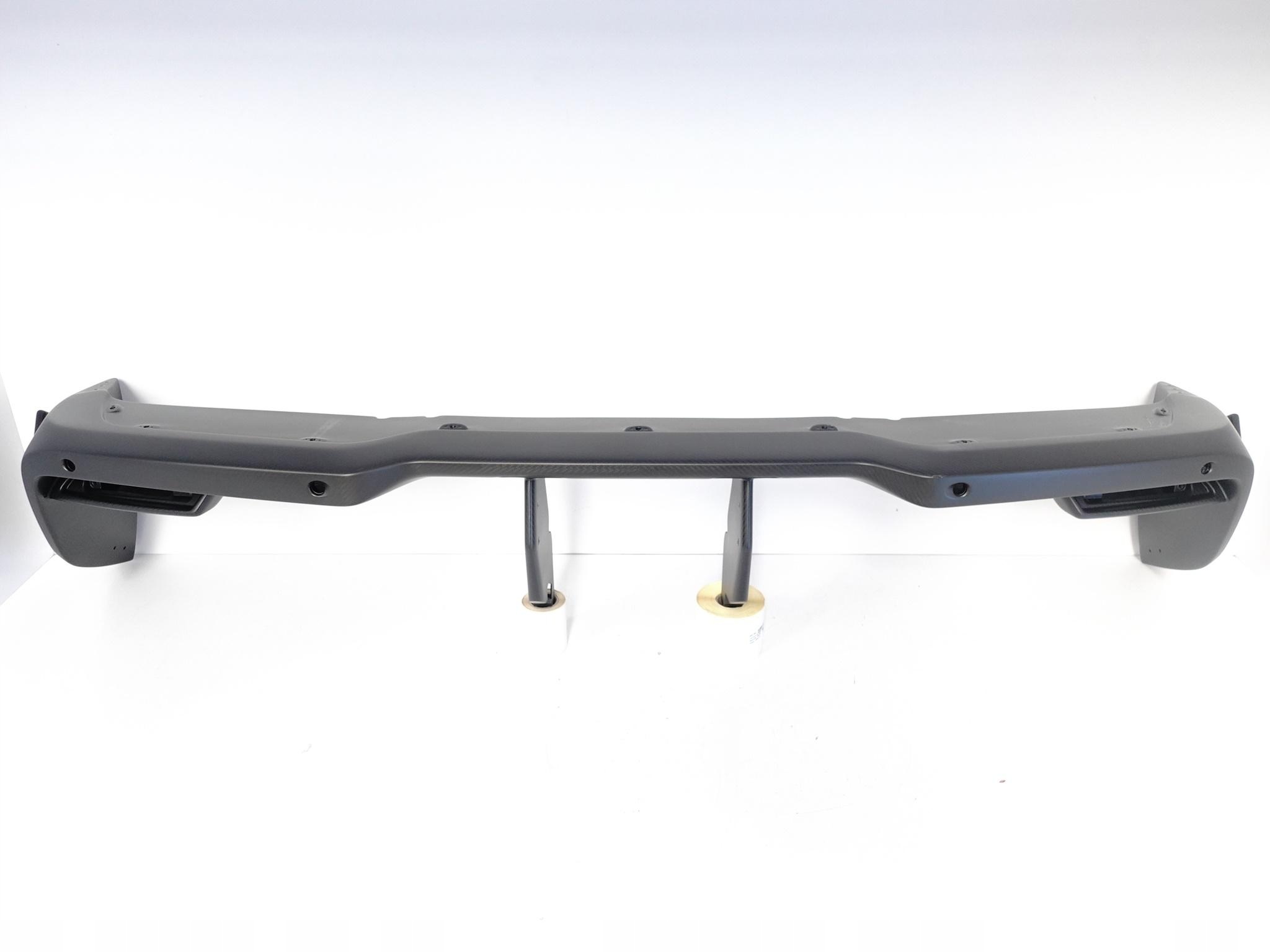 MCLAREN SENNA 18-20 ZDERZAK SPOILER CARBON TYŁ MCLAREN SENNA 18-20 ZDERZAK SPOILER CARBON TYŁ