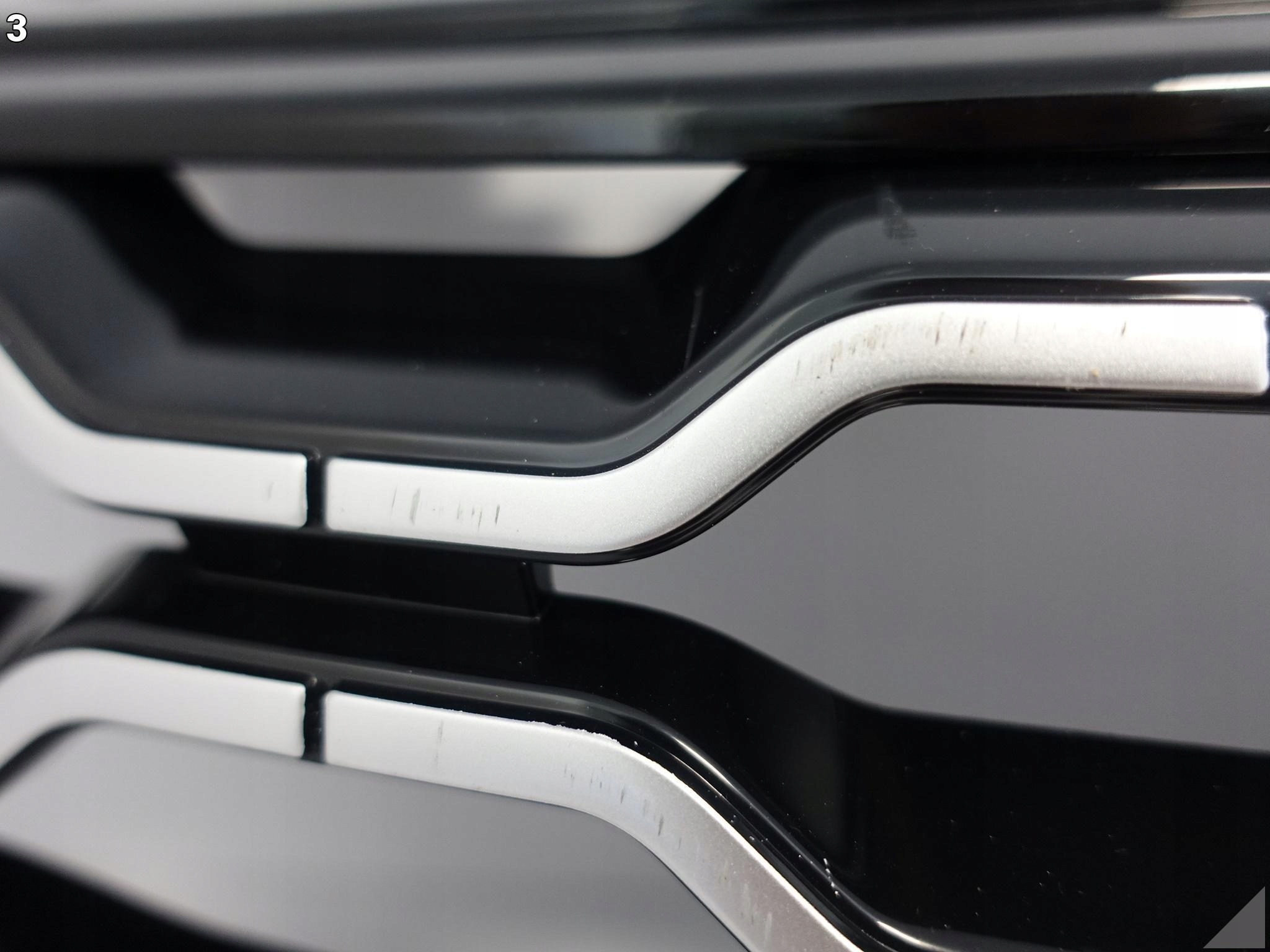 RANGE ROVER EVOQUE II L551 18- ZDERZAK GRILL ATRAPA KRATKA PRZÓD RANGE ROVER EVOQUE II L551 18- ZDERZAK GRILL ATRAPA KRATKA PRZÓD - obrazek 4