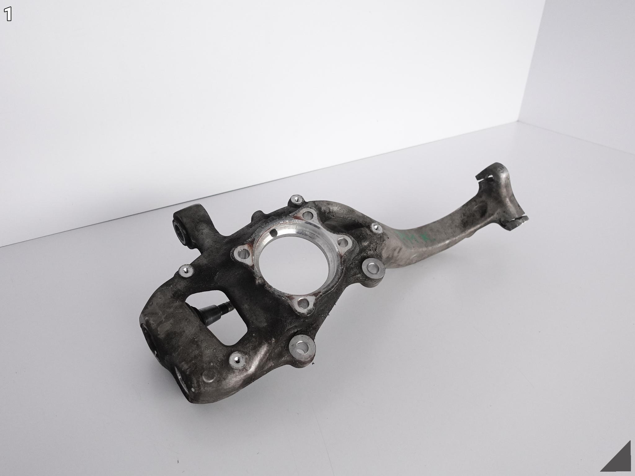 AUDI Q8 4M8 Q7 4M0 VW TOUAREG ZWROTNICA LEWA PRZÓD AUDI Q8 4M8 Q7 4M0 VW TOUAREG ZWROTNICA LEWA PRZÓD - obrazek 2