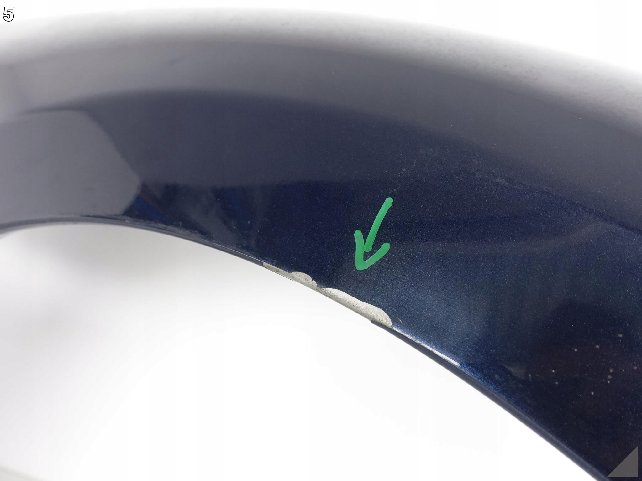 MASERATI GRANTURISMO BŁOTNIK PRAWY PRZÓD MASERATI GRANTURISMO BŁOTNIK PRAWY PRZÓD - obrazek 6