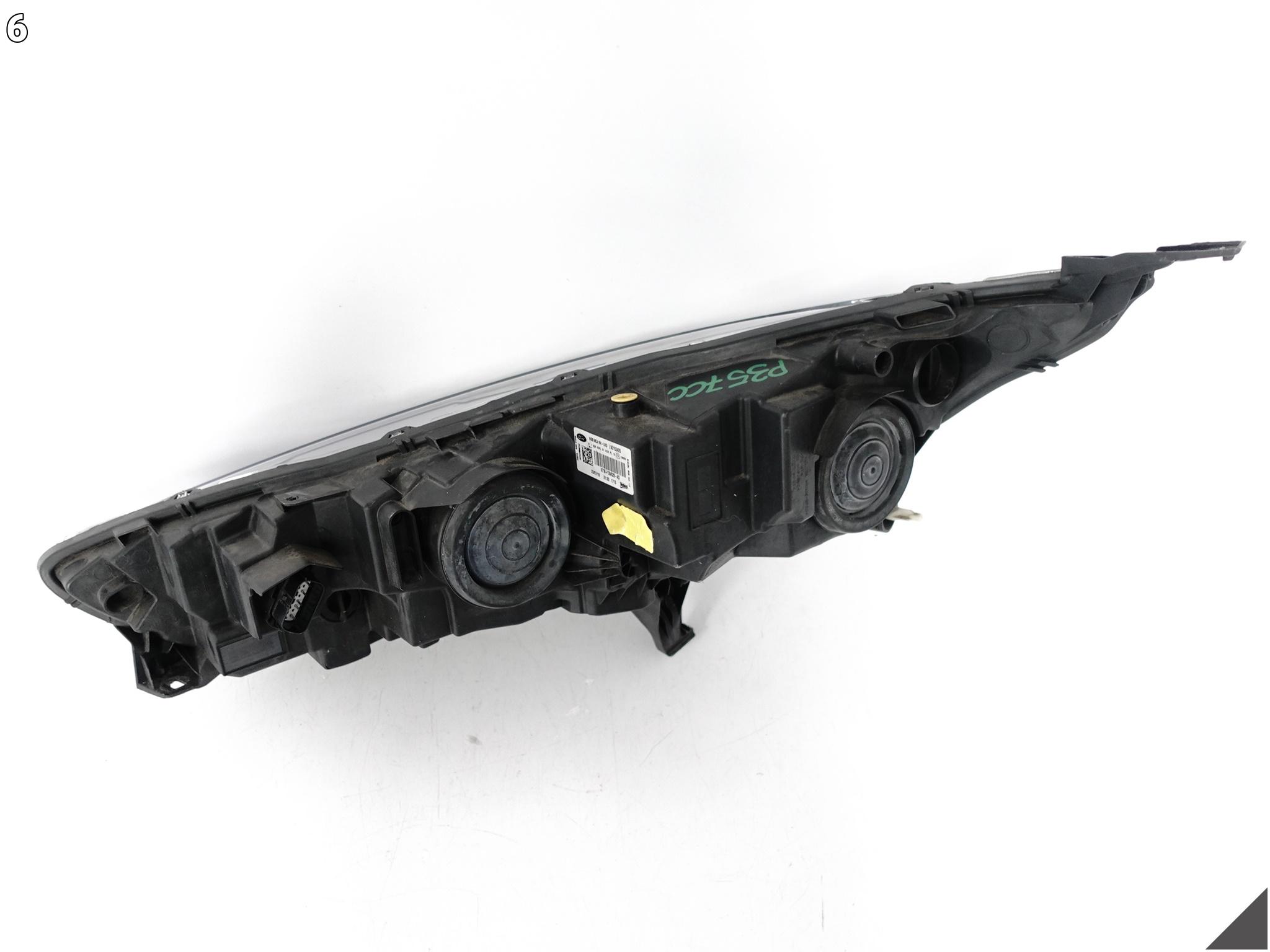 FORD TRANSIT / TOURNEO CONNECT II MK2 LIFT 18-22 LAMPA ZWYKŁA HALOGEN H7 FORD TRANSIT / TOURNEO CONNECT II MK2 LIFT 18-22 LAMPA ZWYKŁA HALOGEN H7 - obrazek 7
