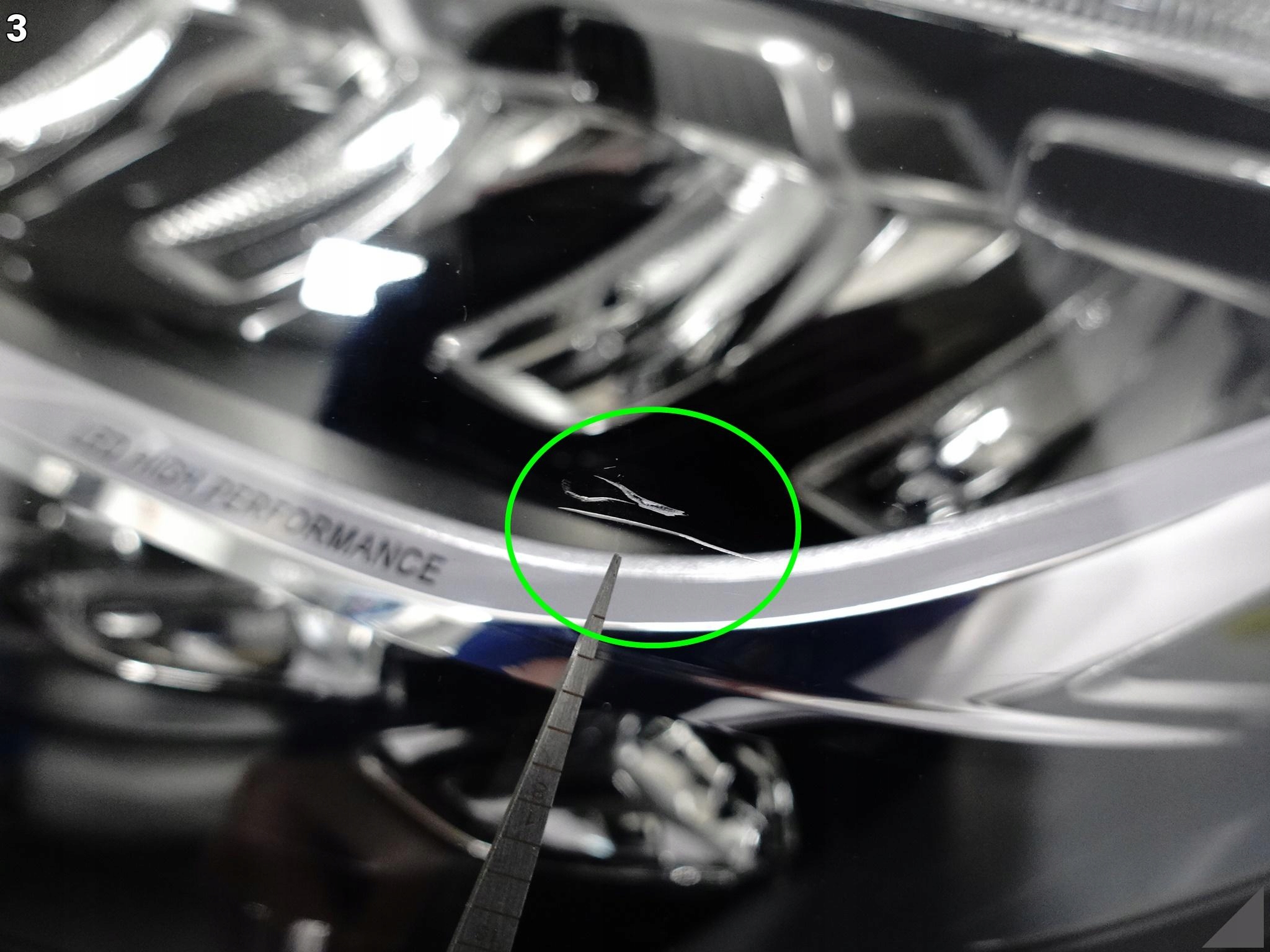 MERCEDES C-KLASA W205 S205 LIFT 18-21 LAMPA FULL LED HIGH PERFORMANCE HELLA MERCEDES C-KLASA W205 S205 LIFT 18-21 LAMPA FULL LED HIGH PERFORMANCE HELLA - obrazek 4