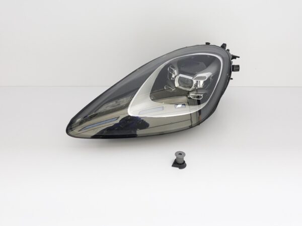 PORSCHE CAYENNE III 9Y0 E3 18- LAMPA LEWA FULL LED