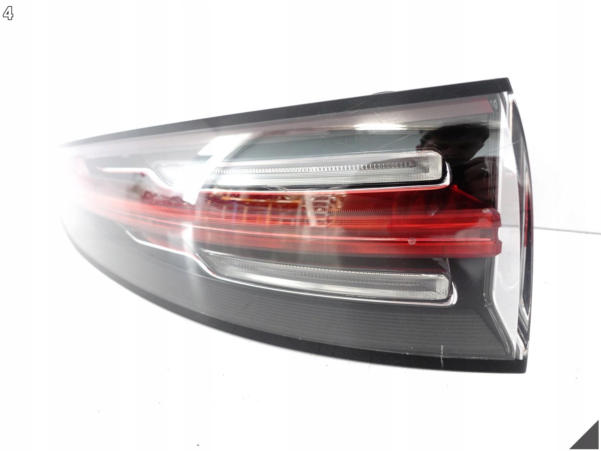 PORSCHE CAYENNE III E3 9Y0 18-23 LAMPA LED W BŁOTNIK LEWA TYŁ EUROPA PORSCHE CAYENNE III E3 9Y0 18-23 LAMPA LED W BŁOTNIK LEWA TYŁ EUROPA - obrazek 5