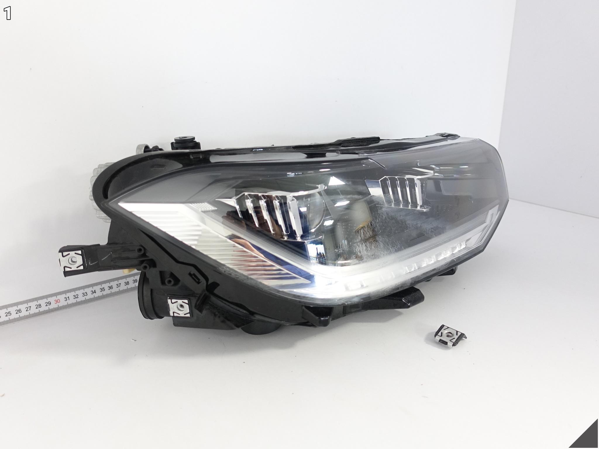 VW T-CROSS 2GM 18-23 LAMPA FULL LED PRAWA PRZÓD EUROPA *036B* VW T-CROSS 2GM 18-23 LAMPA FULL LED PRAWA PRZÓD EUROPA *036B* - obrazek 2