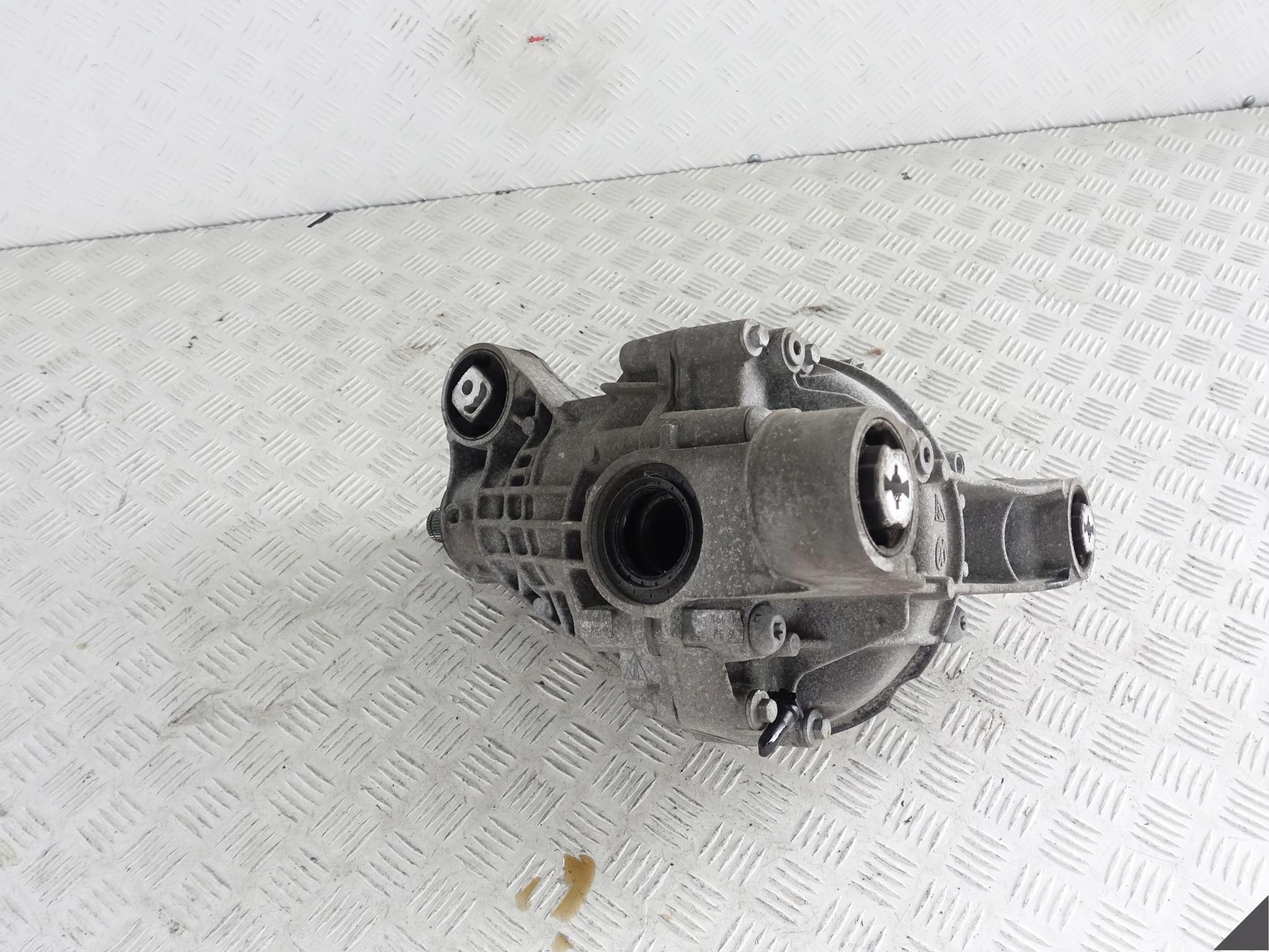 PORSCHE CAYENNE 7P5 LIFT MOST DYFER REDUKTOR PORSCHE CAYENNE 7P5 LIFT MOST DYFER REDUKTOR - obrazek 2