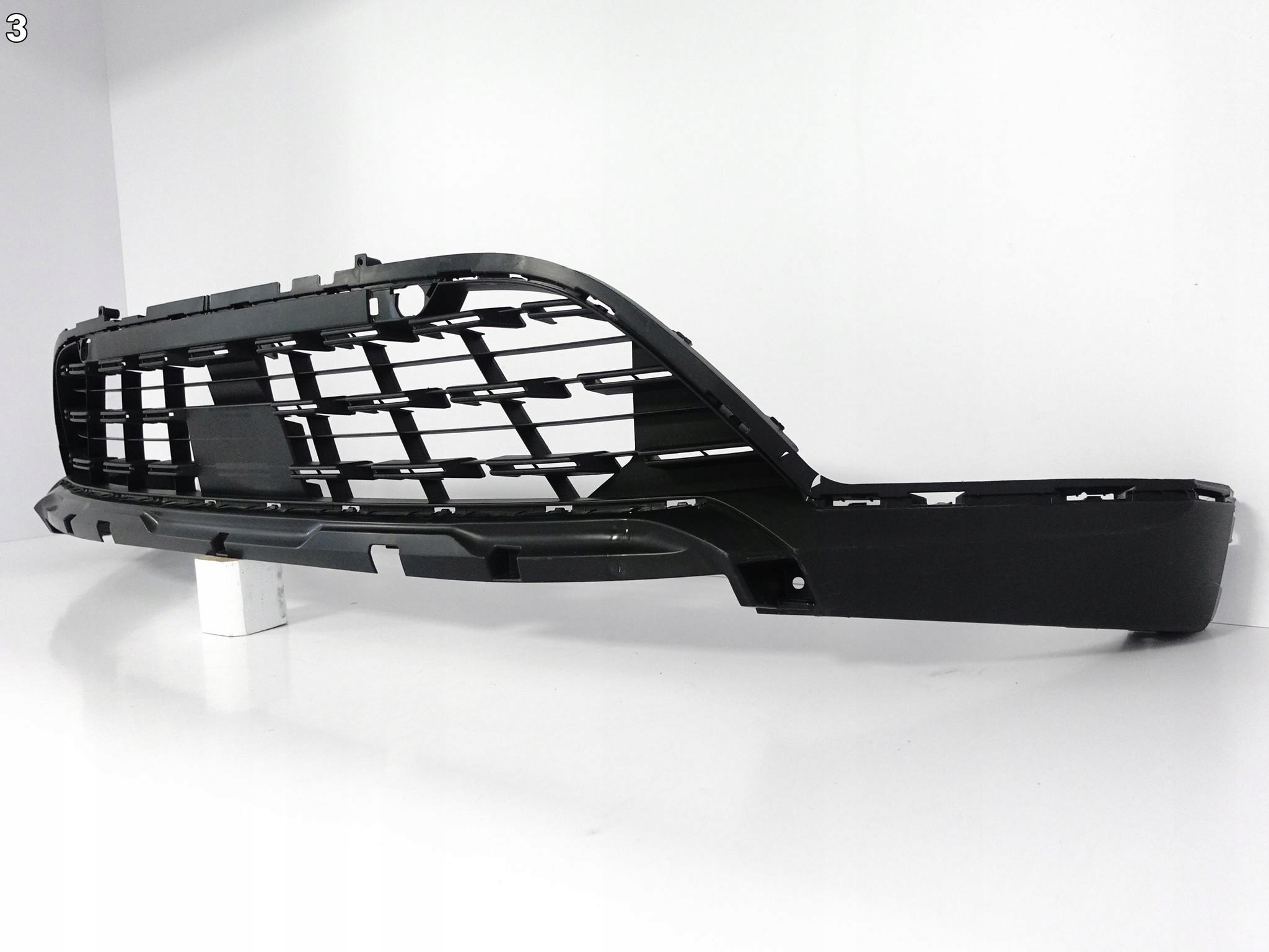 RENAULT CAPTUR II 2 19- SPOILER W ZDERZAK PRZÓD RENAULT CAPTUR II 2 19- SPOILER W ZDERZAK PRZÓD - obrazek 4