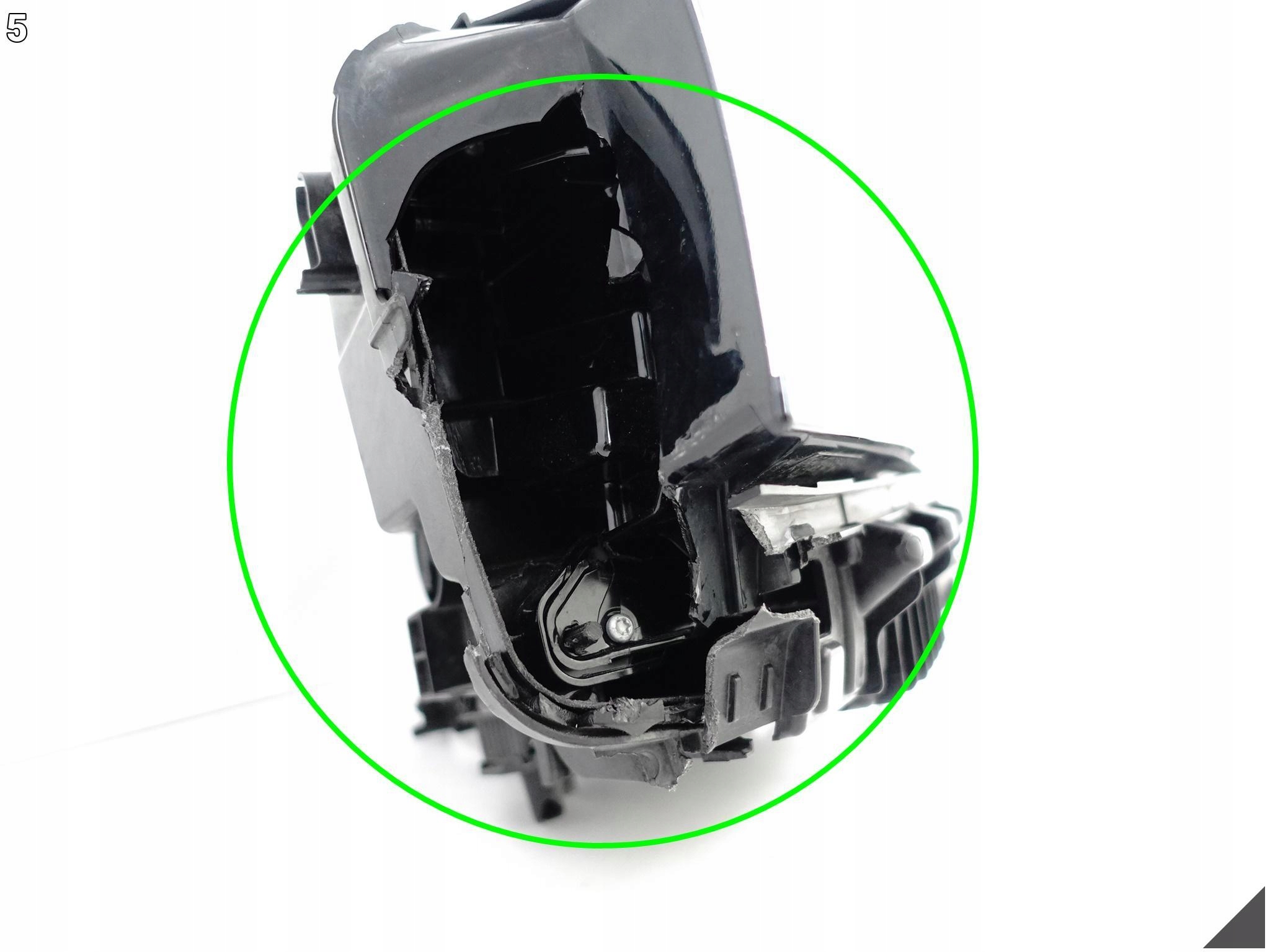 BMW 7 G11 G12 LCI / LIFT 19-22 LAMPA LASER FULL LED LEWA PRZÓD EUROPA BMW 7 G11 G12 LCI / LIFT 19-22 LAMPA LASER FULL LED LEWA PRZÓD EUROPA - obrazek 6