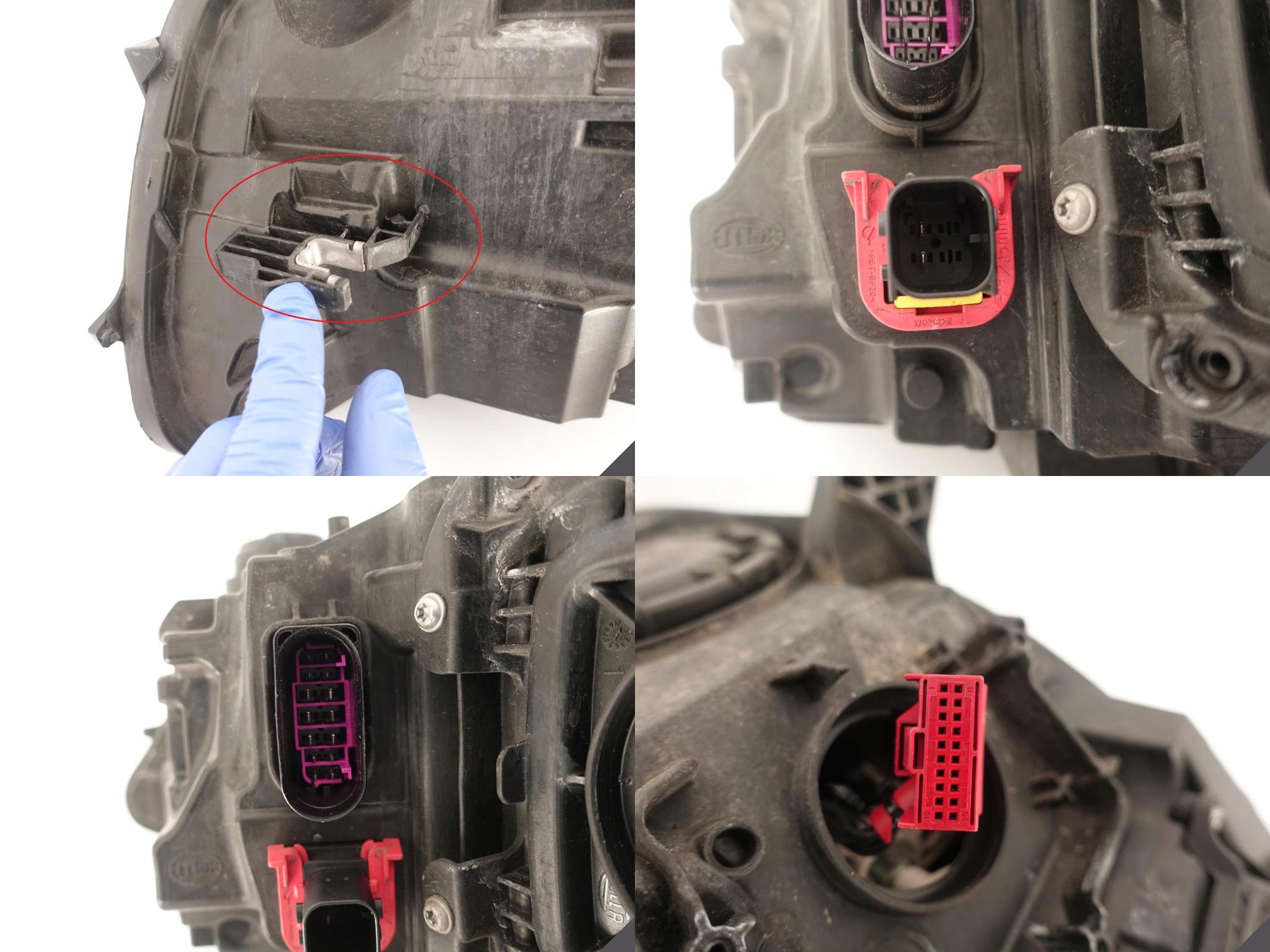 AUDI RS6 4G0 LIFT C7 14-18 LAMPA MATRIX FULL LED AUDI RS6 4G0 LIFT C7 14-18 LAMPA MATRIX FULL LED - obrazek 11