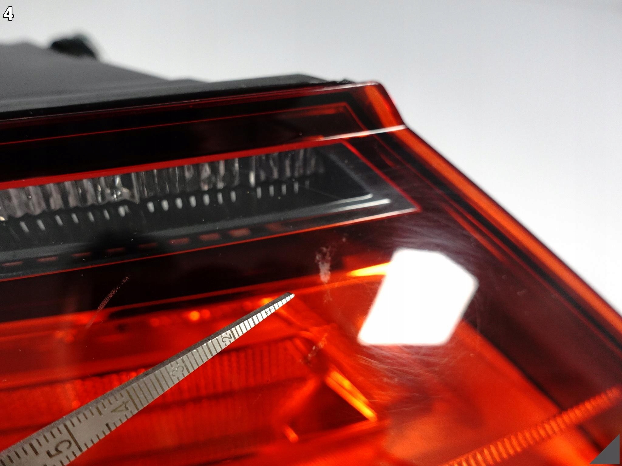 AUDI TT TTS 8S0 (III GENERACJA) 14- LAMPA LED LEWA TYŁ TYLNA EUROPA ŁADNA AUDI TT TTS 8S0 (III GENERACJA) 14- LAMPA LED LEWA TYŁ TYLNA EUROPA ŁADNA - obrazek 5