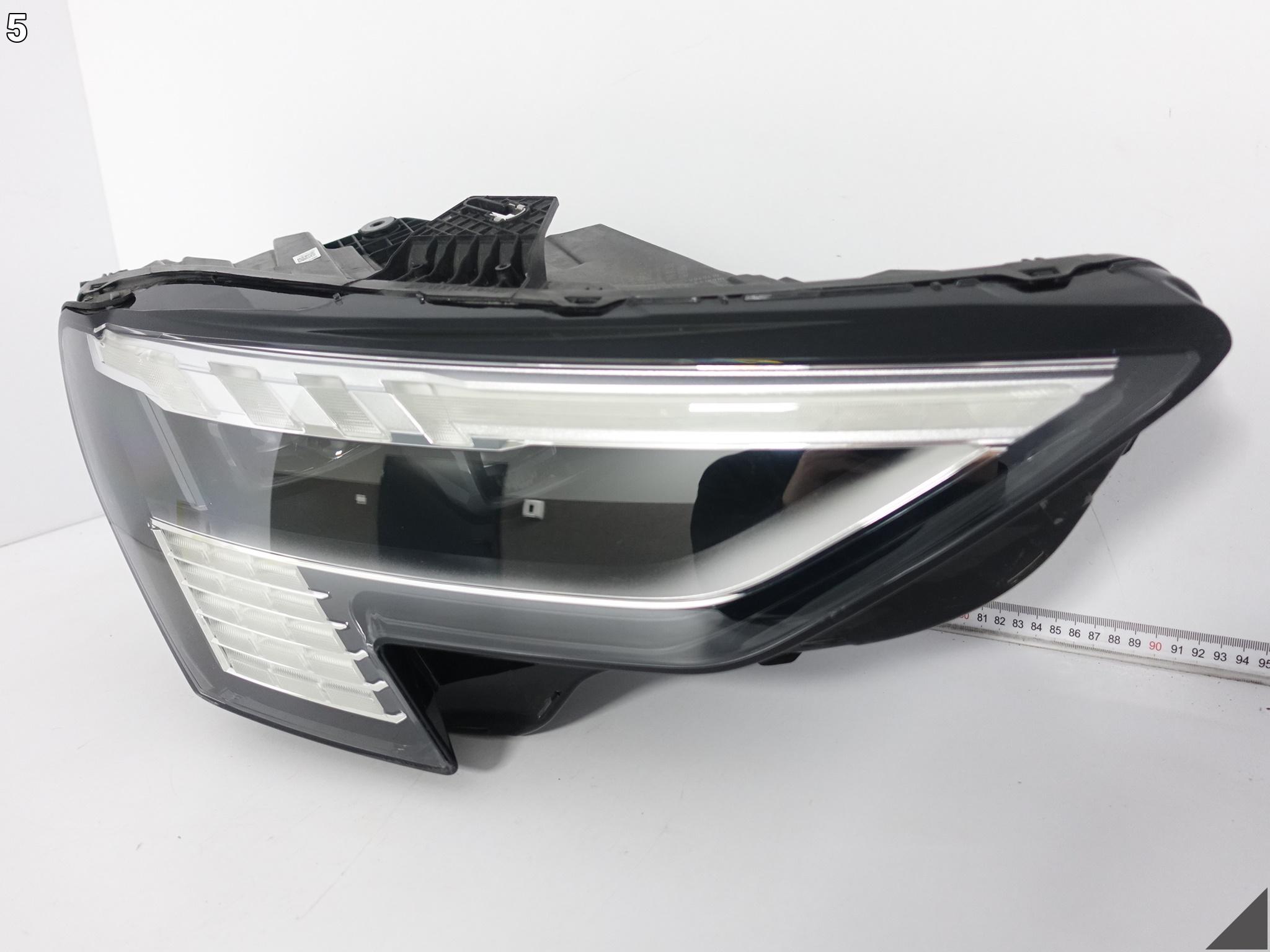AUDI A3 S3 8Y0 20-23 LAMPA FULL LED MATRIX PRAWA PRZÓD EUROPA *036* + MODUŁ AUDI A3 S3 8Y0 20-23 LAMPA FULL LED MATRIX PRAWA PRZÓD EUROPA *036* + MODUŁ - obrazek 6
