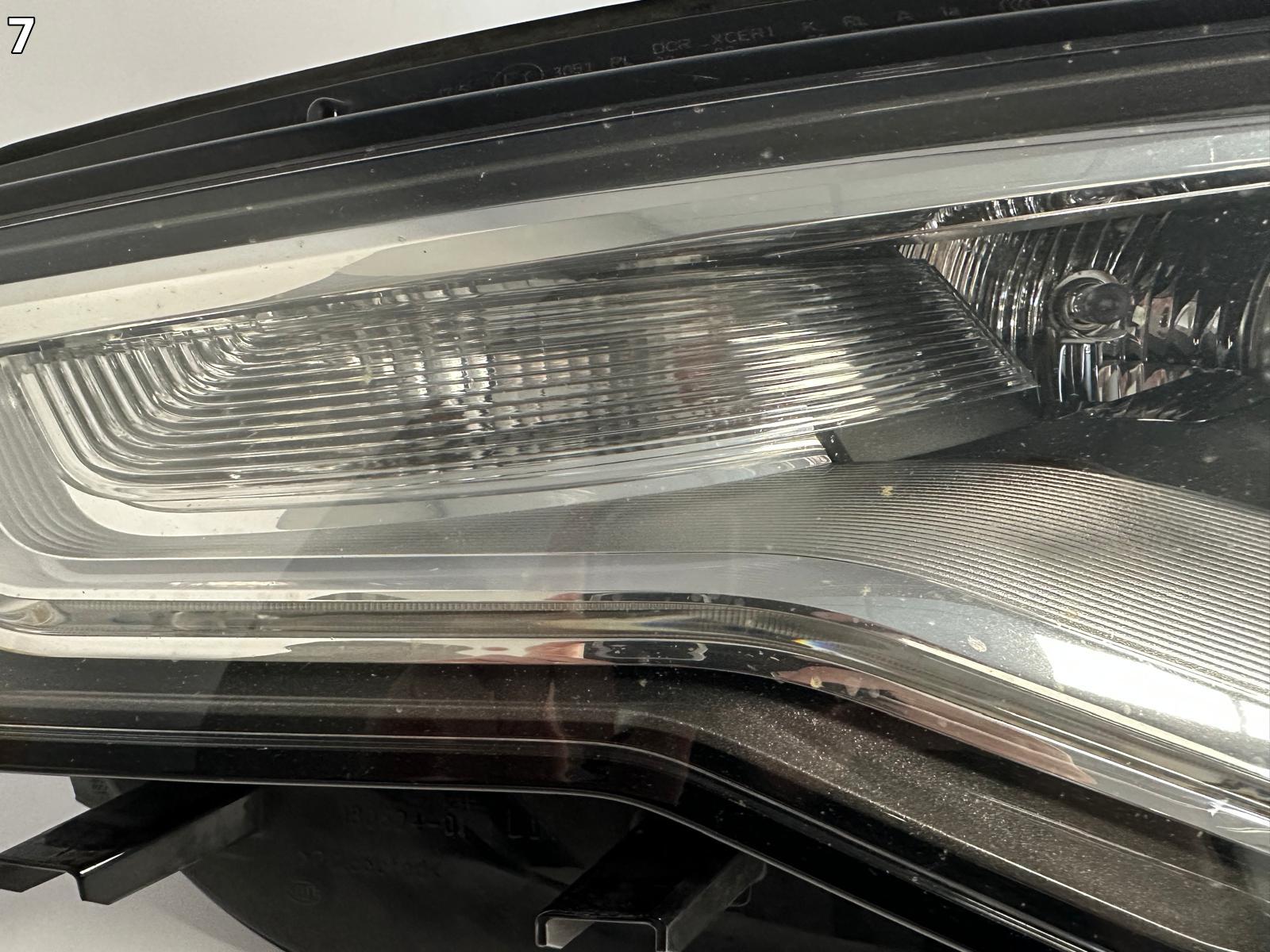 AUDI A6 S6 4G0 C7 11-14 LAMPA XENON + LED NIESKRĘTNY LEWA PRZÓD EUROPA AUDI A6 S6 4G0 C7 11-14 LAMPA XENON + LED NIESKRĘTNY LEWA PRZÓD EUROPA - obrazek 8