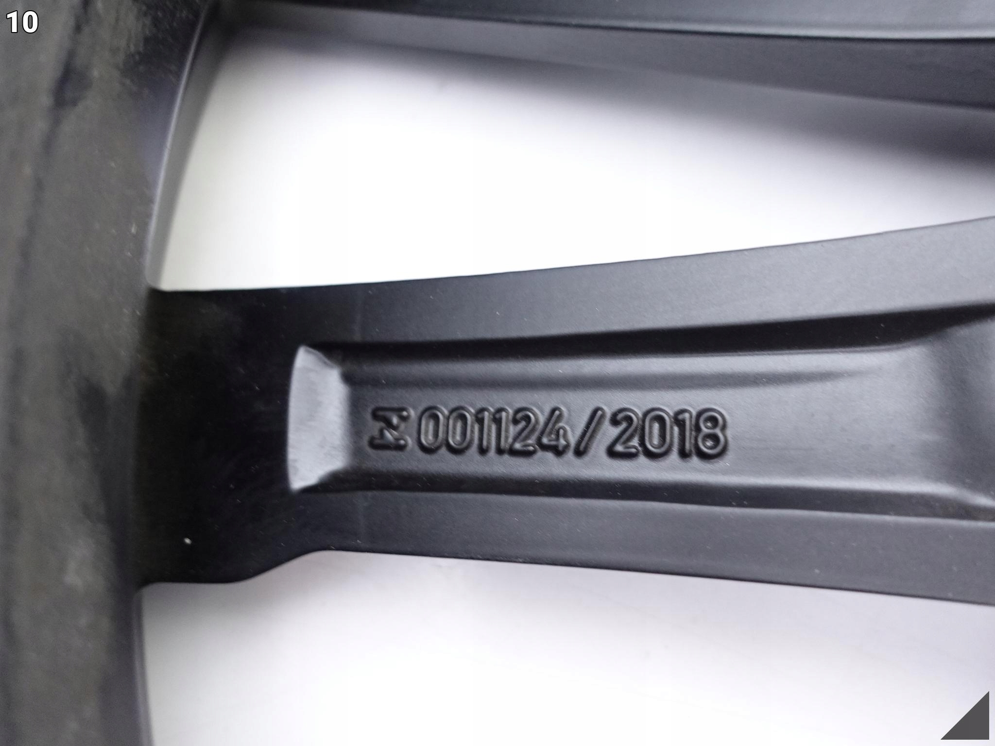 BMW G20 G21 G22 G23 G26 M-PAKIET 8JX19 ET27 FELGA BMW G20 G21 G22 G23 G26 M-PAKIET 8JX19 ET27 FELGA - obrazek 11