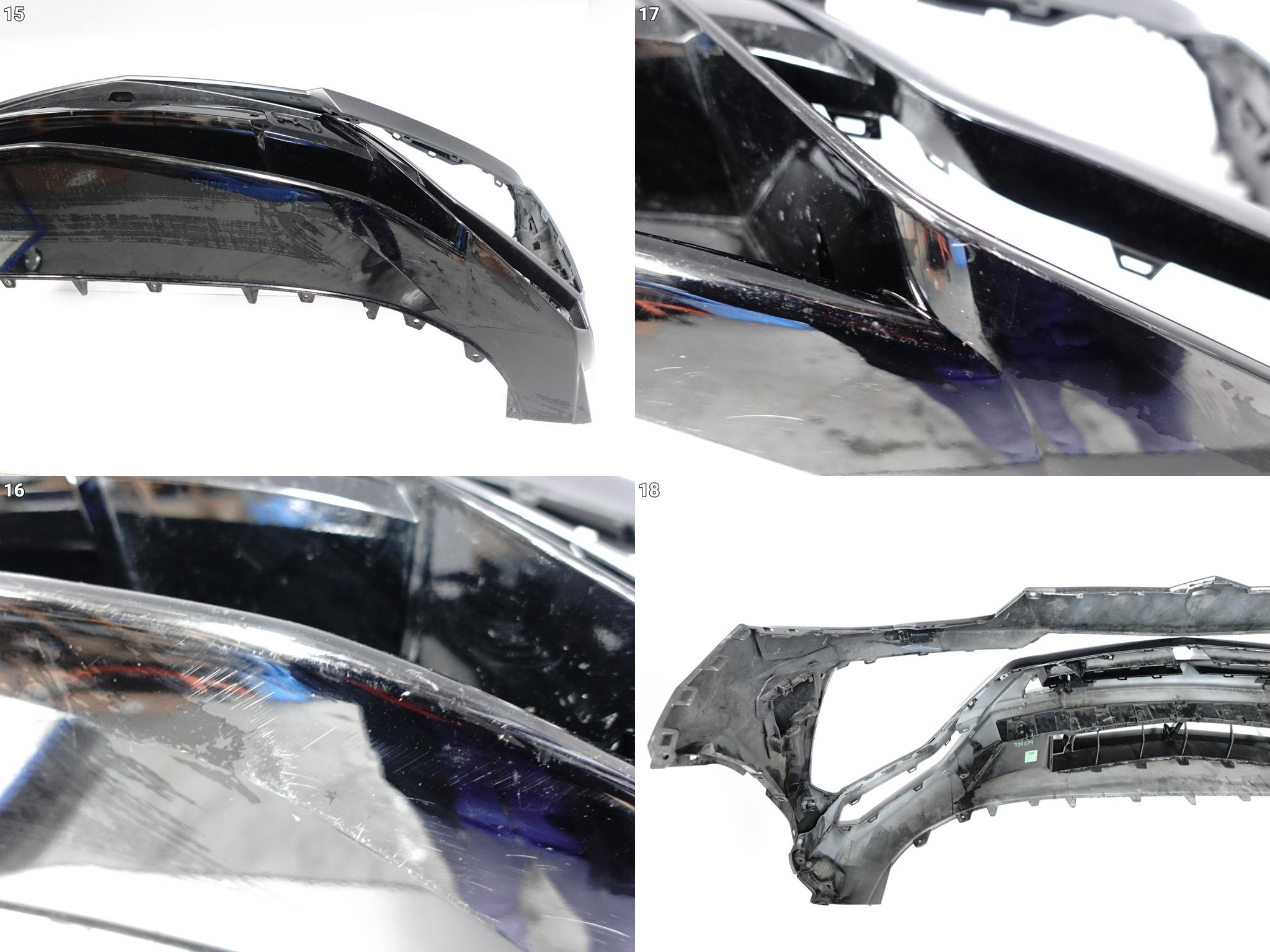 LAMBORGHINI URUS 4ML 18-23 ZDERZAK SPOILER ATRAPA PRZÓD *SPRYSKI/PDC* LAMBORGHINI URUS 4ML 18-23 ZDERZAK SPOILER ATRAPA PRZÓD *SPRYSKI/PDC* - obrazek 13