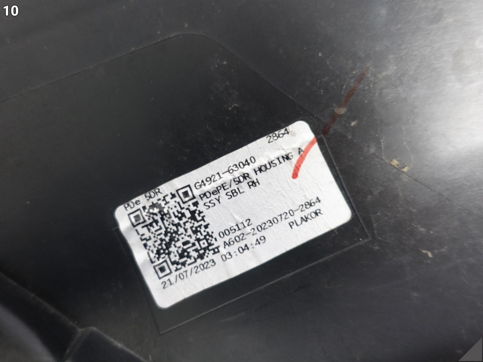 HYUNDAI I30 III 3 LIFT 20-24 LAMPA ZWYKŁA HALOGEN PRAWA PRZÓD EUROPA HYUNDAI I30 III 3 LIFT 20-24 LAMPA ZWYKŁA HALOGEN PRAWA PRZÓD EUROPA - obrazek 11