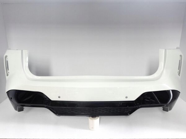 BMW X3M X3 M F97 LCI LIFT M-POWER 21-24 ZDERZAK SPOILER TYŁ *6xPDC* BMW X3M X3 M F97 LCI LIFT M-POWER 21-24 ZDERZAK SPOILER TYŁ *6xPDC*