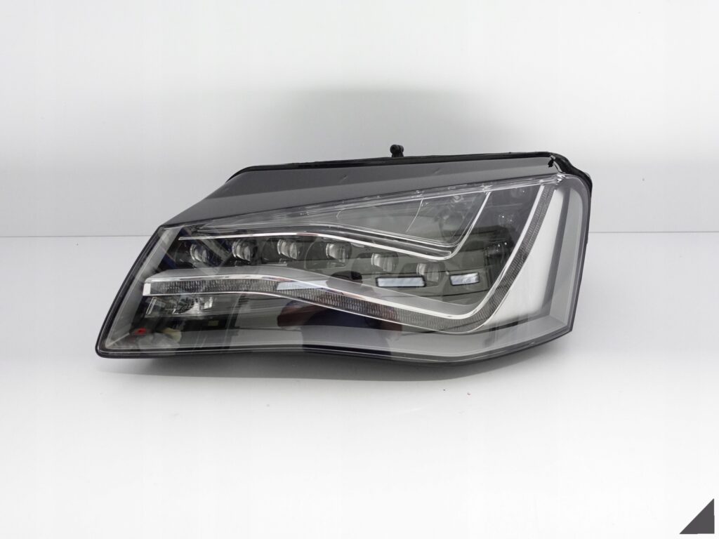 AUDI A8 S8 D4 4H0 09-13 FULL LED LAMPA+MODUŁY LEWA
