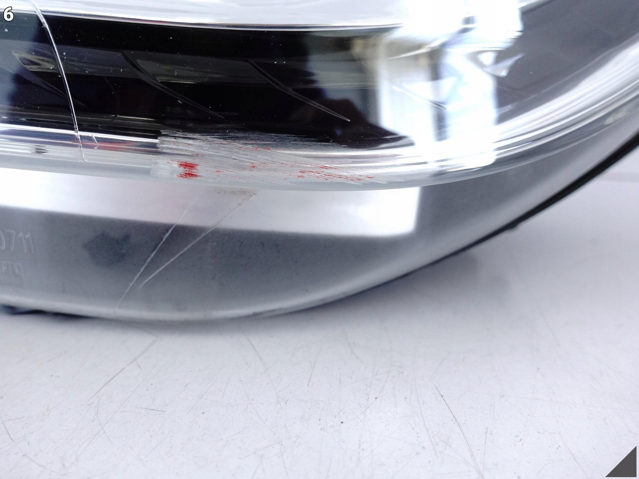 CITROEN C4 II B7 DS4 DS 4 10- LAMPA XENON + LED LEWA PRZÓD EUROPA CITROEN C4 II B7 DS4 DS 4 10- LAMPA XENON + LED LEWA PRZÓD EUROPA - obrazek 7