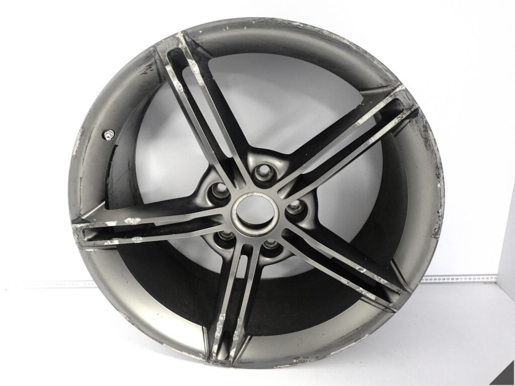 PORSCHE TAYCAN 9J1 J1 MISSION E FELGA ALUFELGA 9,5Jx21 H2 ET60 5×130 OB5 PORSCHE TAYCAN 9J1 J1 MISSION E FELGA ALUFELGA 9,5Jx21 H2 ET60 5x130 OB5