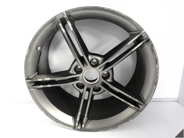 PORSCHE TAYCAN 9J1 J1 MISSION E FELGA ALUFELGA 9,5Jx21 H2 ET60 5×130 OB5 PORSCHE TAYCAN 9J1 J1 MISSION E FELGA ALUFELGA 9,5Jx21 H2 ET60 5x130 OB5