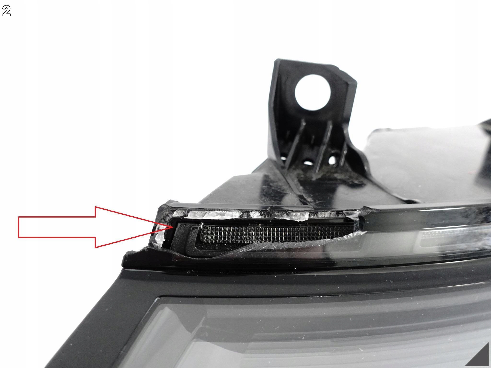 PORSCHE 911 992 19- LAMPA LED PRAWA TYŁ EU PORSCHE 911 992 19- LAMPA LED PRAWA TYŁ EU - obrazek 3