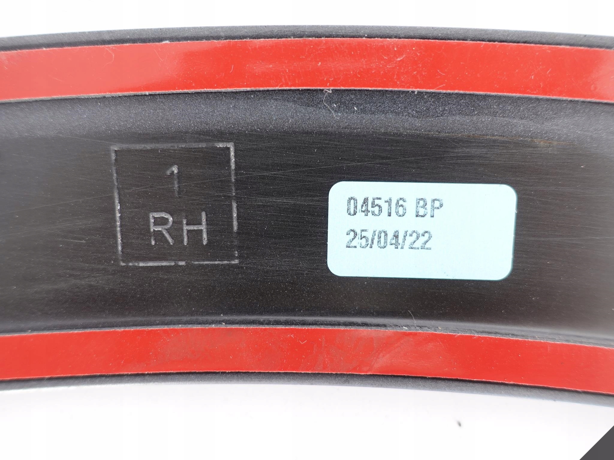 RANGE ROVER SPORT SVR L494 13- DRZWI LISTWA PRAWA RANGE ROVER SPORT SVR L494 13- DRZWI LISTWA PRAWA - obrazek 4