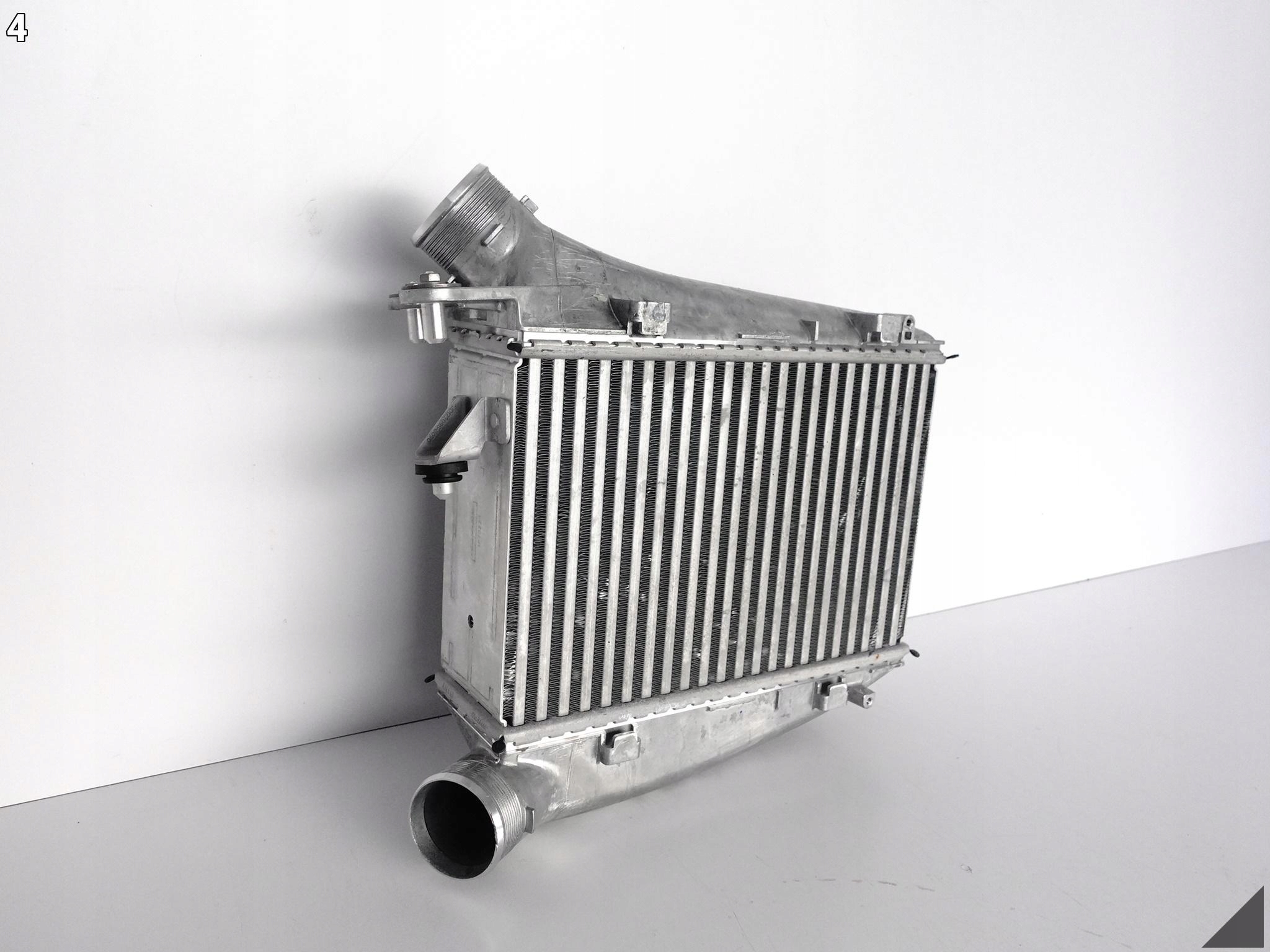 AUDI RS6 4K0 RS7 4K8 C8 4.0 TFSI CHŁODNICA INTERCOOLER PRAWY PRZÓD AUDI RS6 4K0 RS7 4K8 C8 4.0 TFSI CHŁODNICA INTERCOOLER PRAWY PRZÓD - obrazek 5