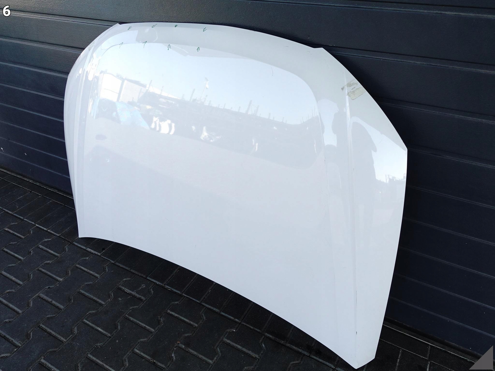 SEAT CUPRA ATECA 575 576 16- ( PRZED /PO LIFT ) MASKA POKRYWA SILNIKA PRZÓD SEAT CUPRA ATECA 575 576 16- ( PRZED /PO LIFT ) MASKA POKRYWA SILNIKA PRZÓD - obrazek 7