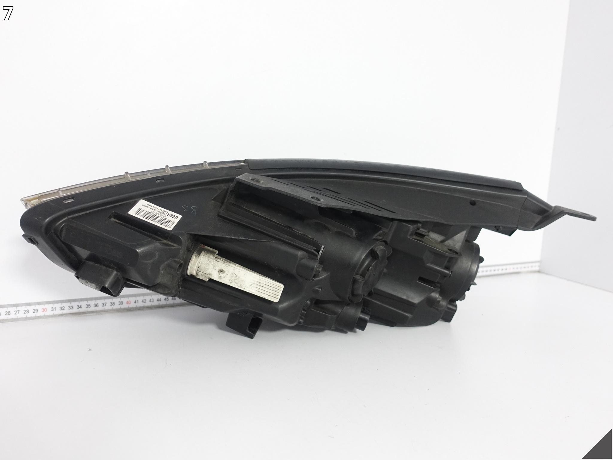 HYUNDAI I30 III PDe 16-20 LAMPA ZWYKŁA HALOGEN SOCZEWKA PRAWA PRZÓD EUROPA HYUNDAI I30 III PDe 16-20 LAMPA ZWYKŁA HALOGEN SOCZEWKA PRAWA PRZÓD EUROPA - obrazek 8