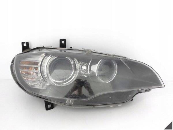 BMW X6 E71 E72 07-13 LAMPA XENON SKRĘTNA DYNAMIC AHL PRAWA PRZÓD EUROPA BMW X6 E71 E72 07-13 LAMPA XENON SKRĘTNA DYNAMIC AHL PRAWA PRZÓD EUROPA
