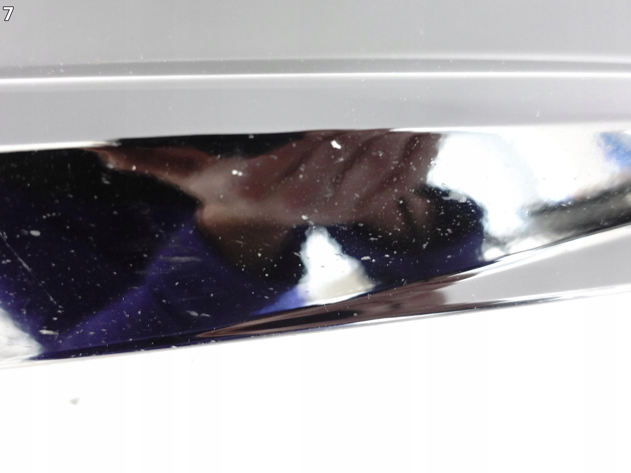 BMW M3 G80 21- LISTWA SPOILER PRAWY W ZDERZAK TYŁ BMW M3 G80 21- LISTWA SPOILER PRAWY W ZDERZAK TYŁ - obrazek 8