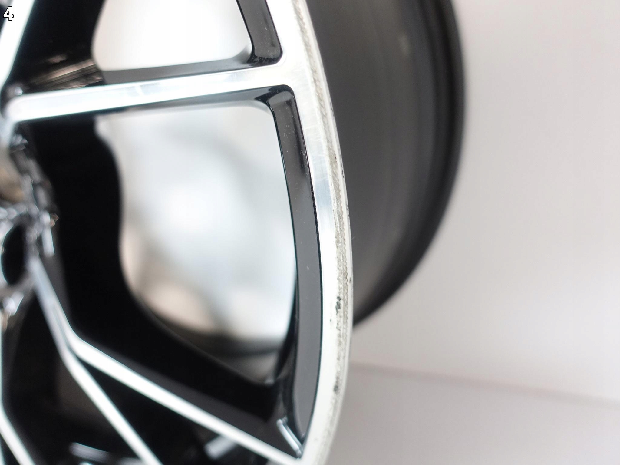 BMW M5 F90 COMPETITION FELGA BLACK UNI 9,5×20 ET28 5×112 BMW M5 F90 COMPETITION FELGA BLACK UNI 9,5x20 ET28 5x112 - obrazek 5