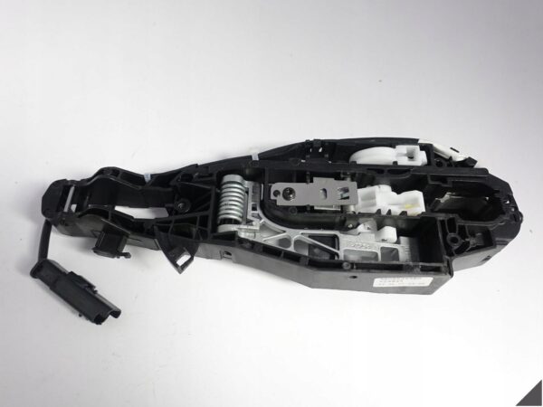 CITROEN DS PEUGEOT TOYOTA MECHANIZM KLAMKI ZEWNĘTRZNEJ LEWY 9808649980U