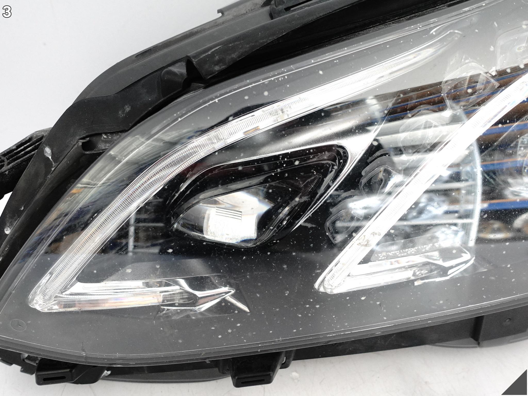MERCEDES E-KLASA W212 S212 LIFT 12-16 LAMPA FULL LED ILS INTELLIGENT LEWA MERCEDES E-KLASA W212 S212 LIFT 12-16 LAMPA FULL LED ILS INTELLIGENT LEWA - obrazek 4
