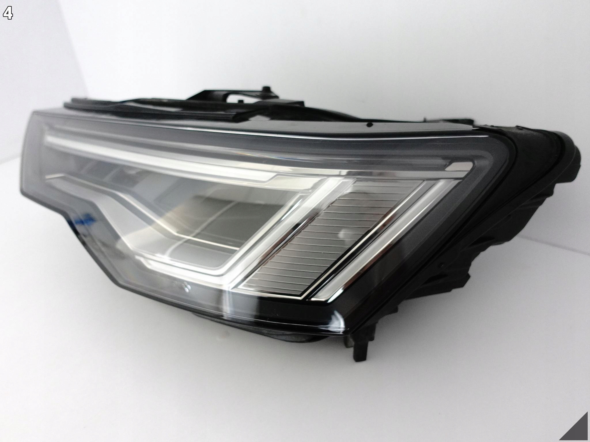 AUDI A6 S6 C8 4K0 18- LAMPA MATRIX FULL LED LEWA PRZÓD EUROPA *4K0941039* AUDI A6 S6 C8 4K0 18- LAMPA MATRIX FULL LED LEWA PRZÓD EUROPA *4K0941039* - obrazek 5