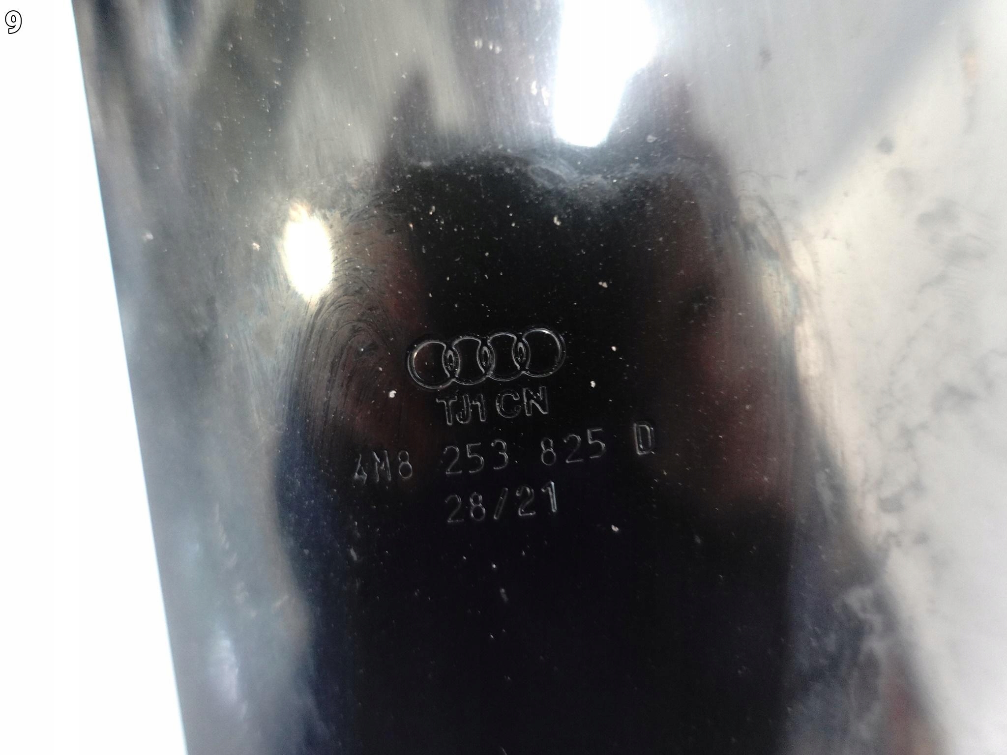 AUDI RSQ8 Q8 RS 4M8 18- KOŃCÓWKA WYDECHU LEWA TYŁ AUDI RSQ8 Q8 RS 4M8 18- KOŃCÓWKA WYDECHU LEWA TYŁ - obrazek 10
