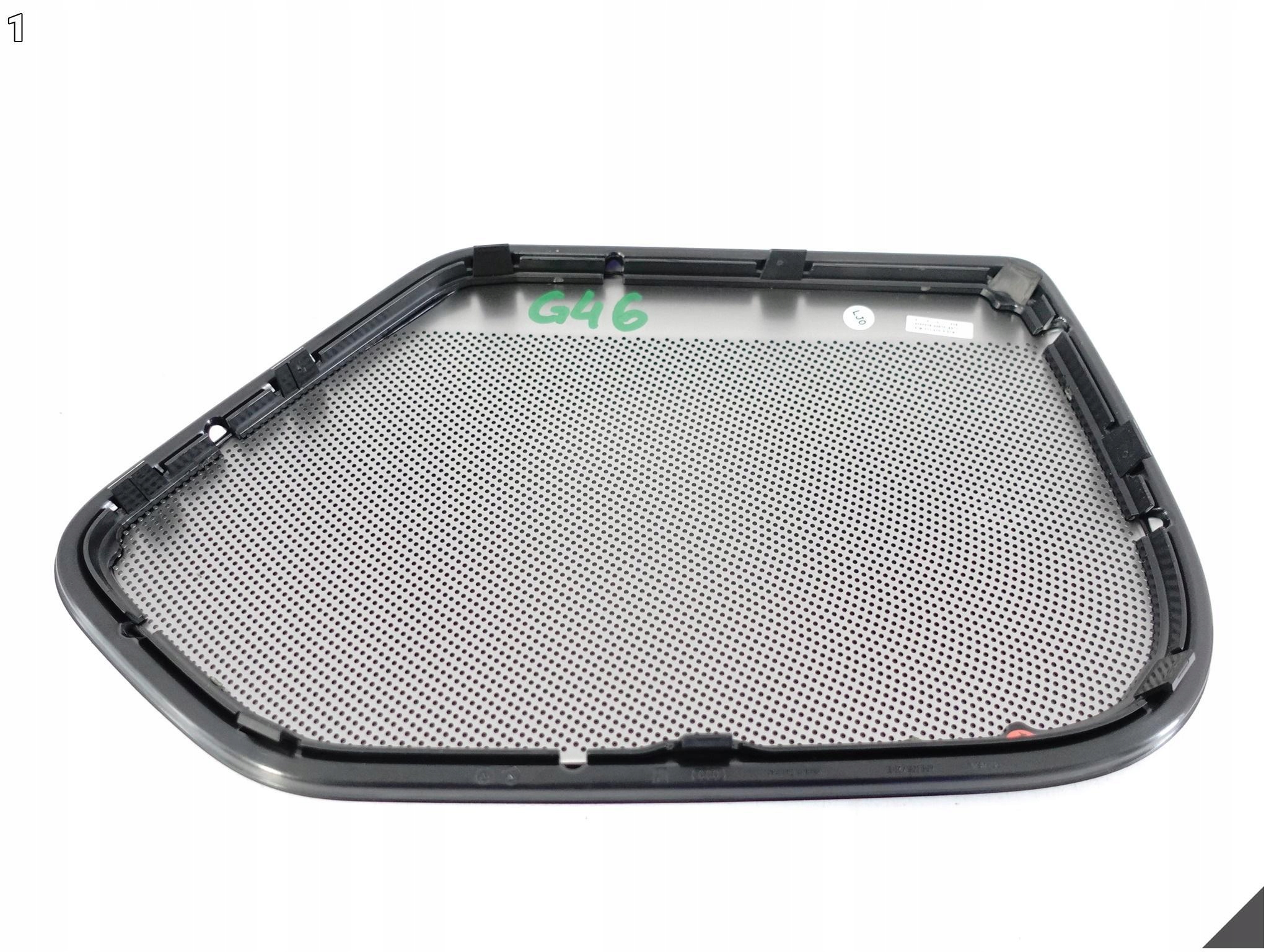 AUDI RS7 S7 A7 4G8 C7 10-18 OSŁONA GŁOŚNIKA PRAWA PRZÓD BANG & OLUFSEN 4PK AUDI RS7 S7 A7 4G8 C7 10-18 OSŁONA GŁOŚNIKA PRAWA PRZÓD BANG & OLUFSEN 4PK - obrazek 2