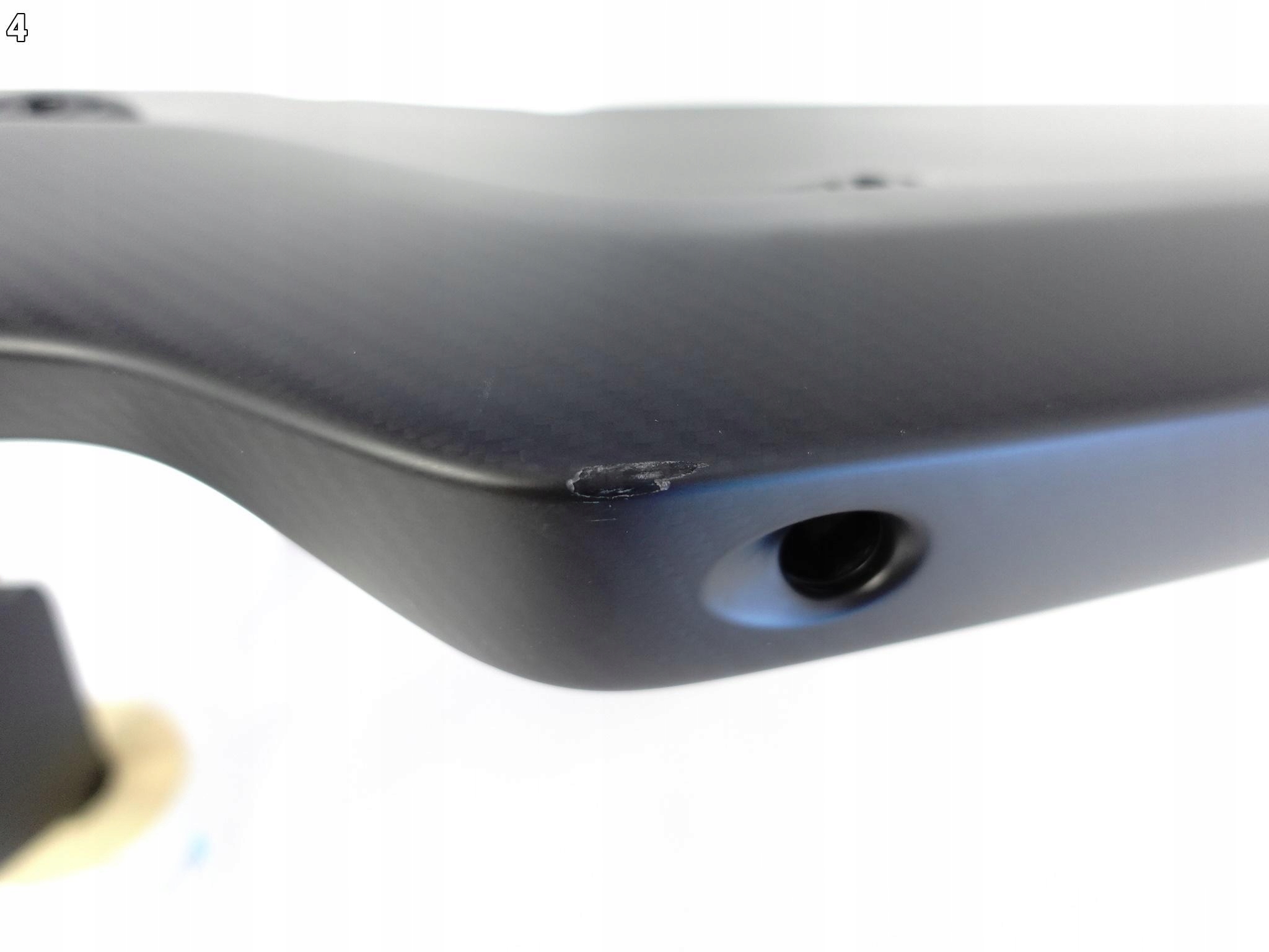 MCLAREN SENNA 18-20 ZDERZAK SPOILER CARBON TYŁ MCLAREN SENNA 18-20 ZDERZAK SPOILER CARBON TYŁ - obrazek 5