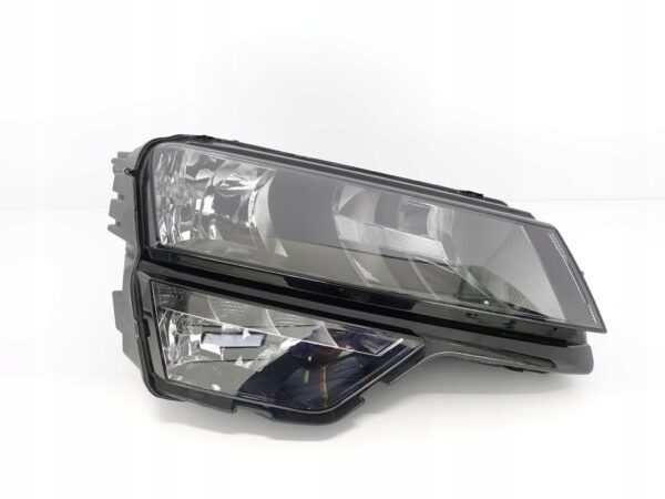 SKODA KAROQ 57B 18- LAMPA PRAWA ZWYKŁA+LED EU