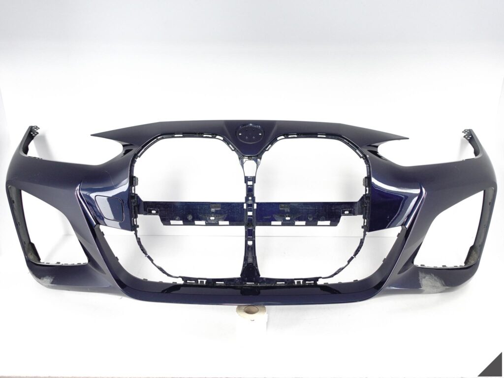 BMW 4 G26 GRAN COUPE MSP M-PAKIET ZDERZAK BUMPER PRZÓD ( PDC / ICE ) BMW 4 G26 GRAN COUPE MSP M-PAKIET ZDERZAK BUMPER PRZÓD ( PDC / ICE )