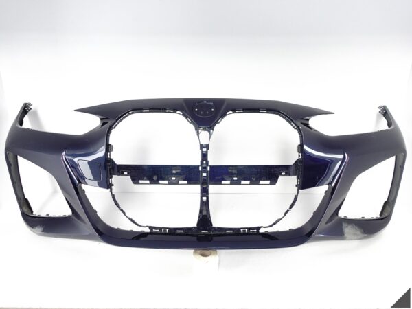 BMW 4 G26 GRAN COUPE MSP M-PAKIET ZDERZAK BUMPER PRZÓD ( PDC / ICE ) BMW 4 G26 GRAN COUPE MSP M-PAKIET ZDERZAK BUMPER PRZÓD ( PDC / ICE )