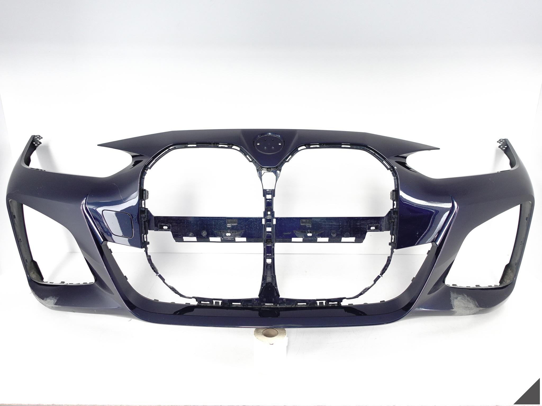 BMW 4 G26 GRAN COUPE MSP M-PAKIET ZDERZAK BUMPER PRZÓD ( PDC / ICE ) BMW 4 G26 GRAN COUPE MSP M-PAKIET ZDERZAK BUMPER PRZÓD ( PDC / ICE )