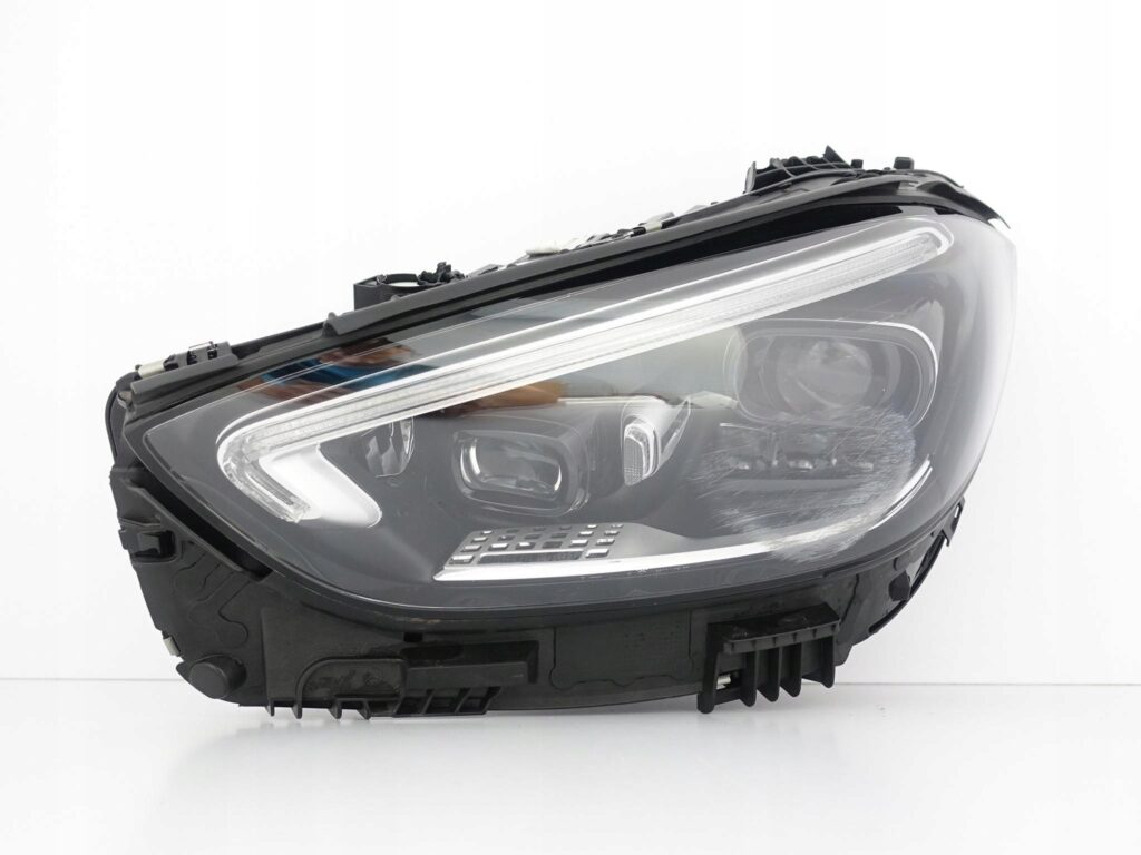 MERCEDES C-KLASA W206 21- FULL LED DIGITAL LIGHT LAMPA LEWA EU