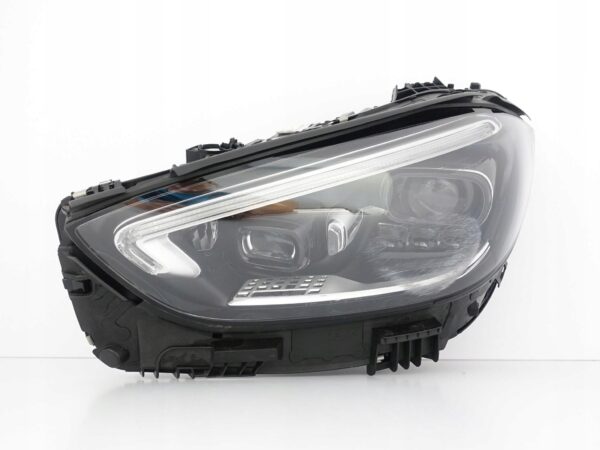 MERCEDES C-KLASA W206 21- FULL LED DIGITAL LIGHT LAMPA LEWA EU MERCEDES C-KLASA W206 21- FULL LED DIGITAL LIGHT LAMPA LEWA EU
