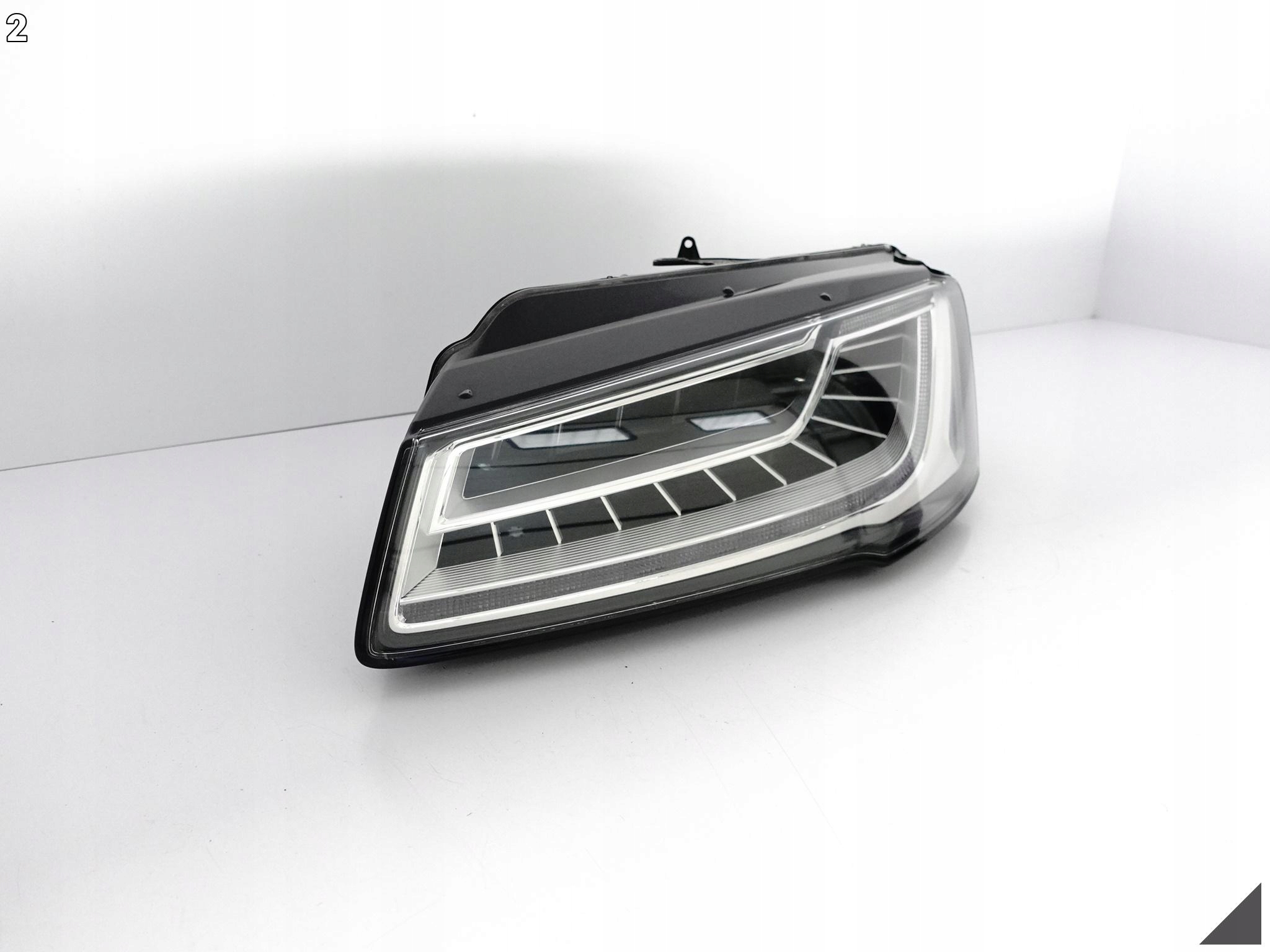 AUDI A8 S8 4H0 D4 LIFT 13-17 MATRIX FULL LED LAMPA LEWA PRZÓD EU KOMPLETNA AUDI A8 S8 4H0 D4 LIFT 13-17 MATRIX FULL LED LAMPA LEWA PRZÓD EU KOMPLETNA - obrazek 3