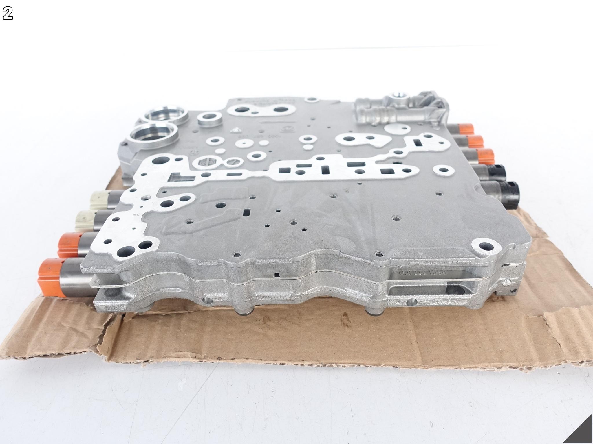 PORSCHE PANAMERA 970 09-16 LIFT JEDNOSTKA STERUJĄCA HYDRAULIKI SKRZYNIA PDK PORSCHE PANAMERA 970 09-16 LIFT JEDNOSTKA STERUJĄCA HYDRAULIKI SKRZYNIA PDK - obrazek 3