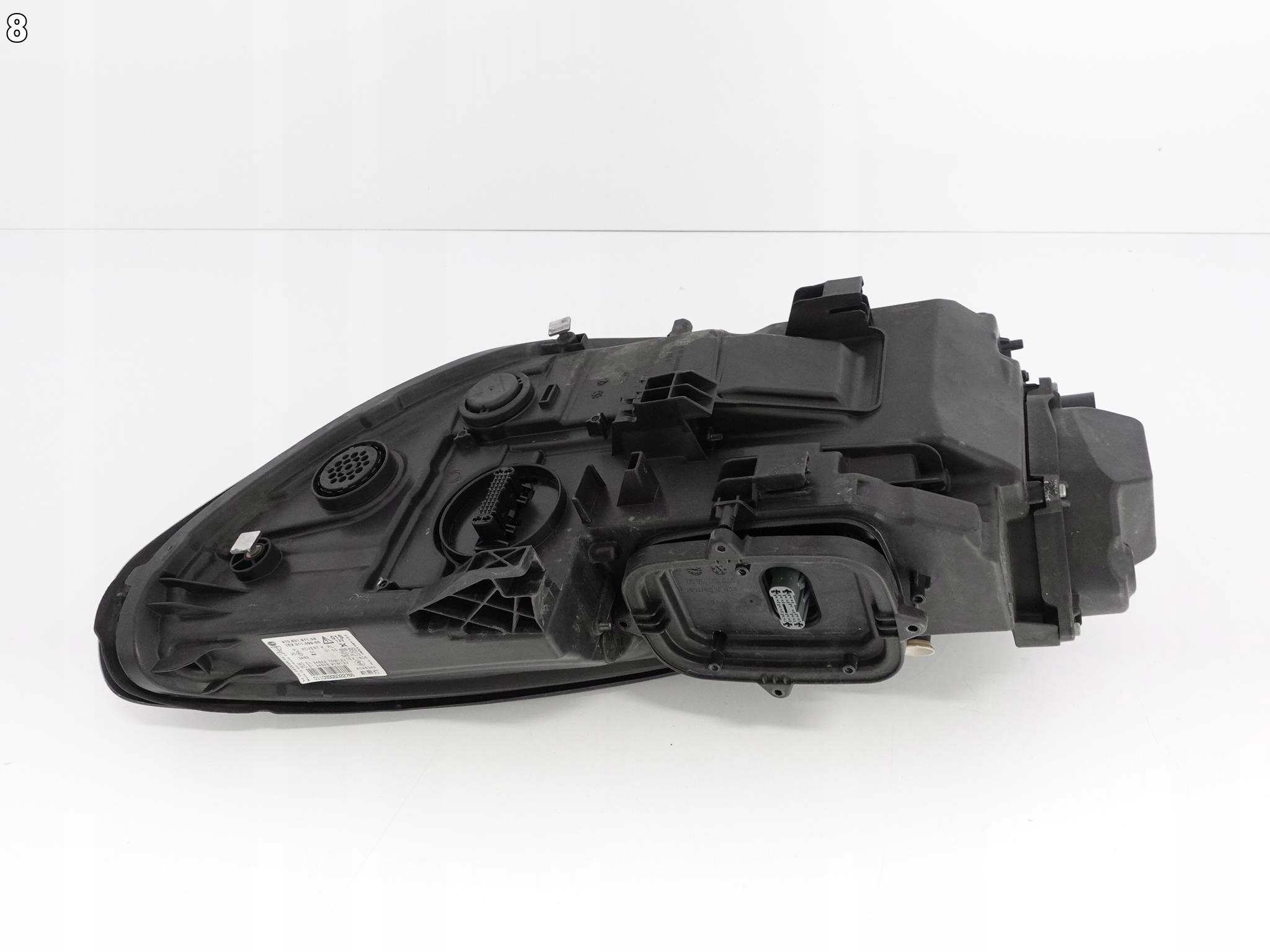 PANAMERA 970 LIFT GTS 13-16 FULL LED LAMPA LEWA EU PANAMERA 970 LIFT GTS 13-16 FULL LED LAMPA LEWA EU - obrazek 9