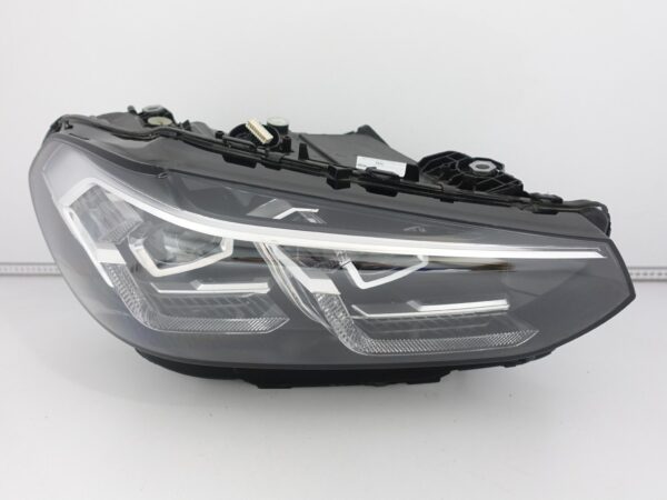 BMW X3 G01 X4 G02 LIFT LCI 20-24 LAMPA FULL LED ADAPTIVE PRAWA EU BMW X3 G01 X4 G02 LIFT LCI 20-24 LAMPA FULL LED ADAPTIVE PRAWA EU