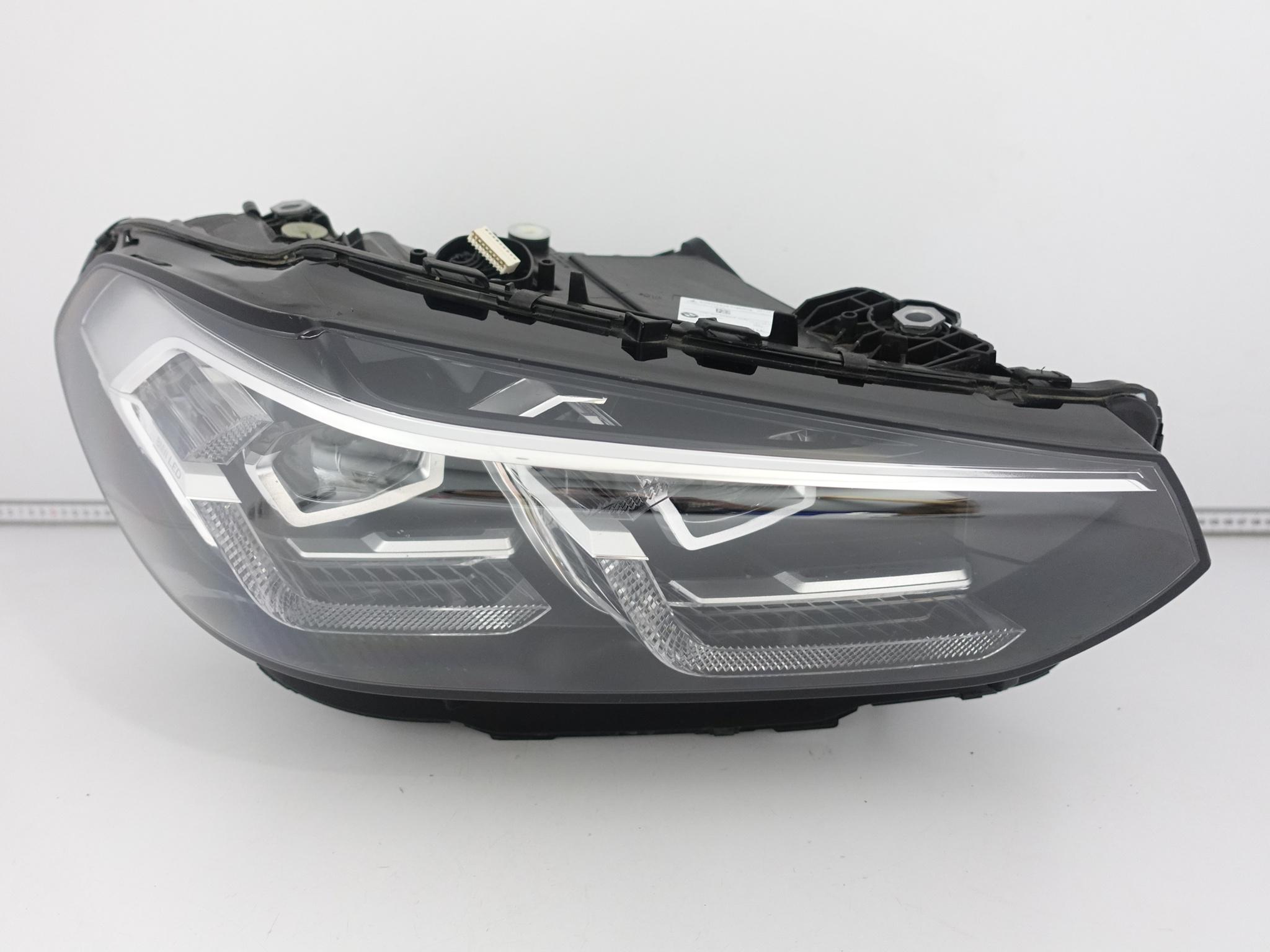 BMW X3 G01 X4 G02 LIFT LCI 20-24 LAMPA FULL LED ADAPTIVE PRAWA EU BMW X3 G01 X4 G02 LIFT LCI 20-24 LAMPA FULL LED ADAPTIVE PRAWA EU