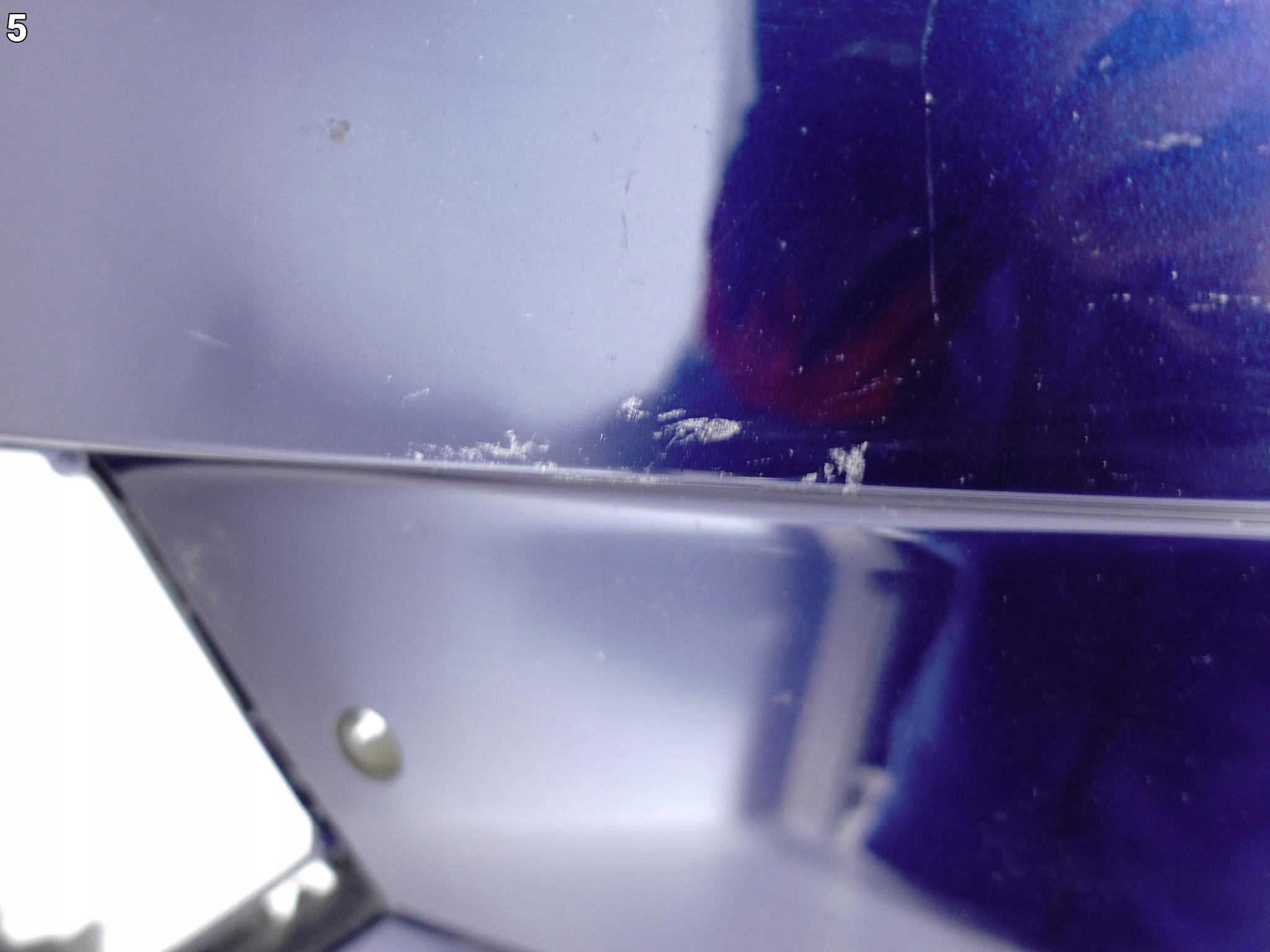 AUDI E-TRON 4KE 18-22 ZDERZAK SPOILER PRZÓD *SPRYSK/PDC* AUDI E-TRON 4KE 18-22 ZDERZAK SPOILER PRZÓD *SPRYSK/PDC* - obrazek 6